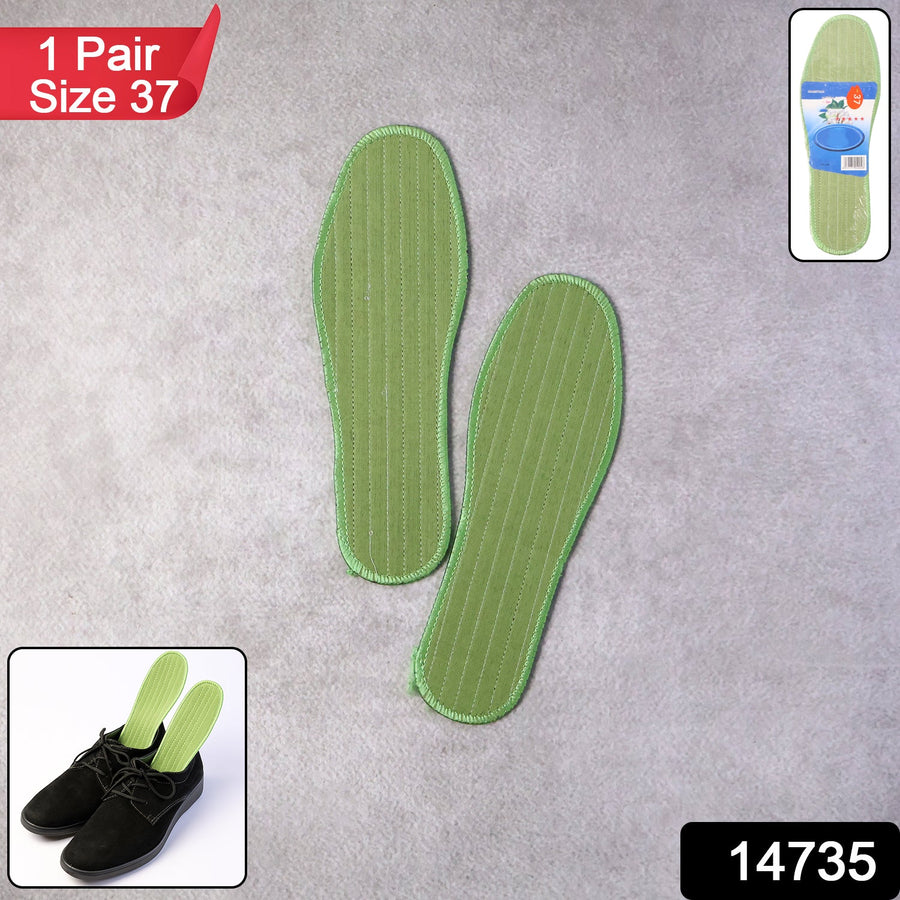 Comfort Shoe Insoles – Soft Cushioned Support Size 37