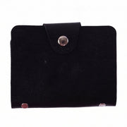 Card holder open view