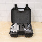 Cordless car washer cleaning use