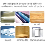 Close-up of round furniture protection pad on leg furniture accessories