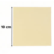 Reusable anti-slip stick-on pads for tiles and wood floors.