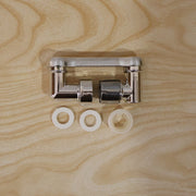 Rotating faucet splash guard attachment for home taps