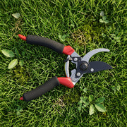 Garden Shear Stainless Steel 21 Cm Sharp Bypass Pruner for Plants (1 Pc)
