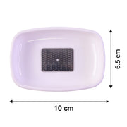 Garlic grater size guide