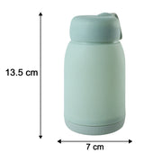 Glass bottle travel carry use