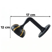 Heavy Duty Wall Mounted Multi Hook for Keys Bags Clothes Jewellery (1 Pc)