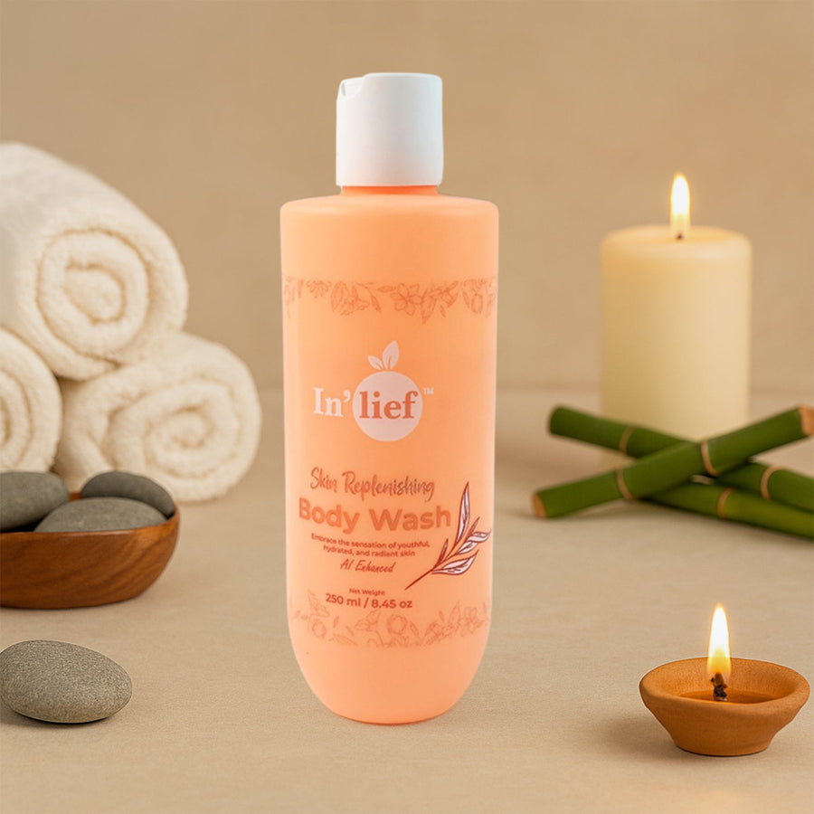 Hydrating Body Wash – Nourishes & Replenishes Skin, 250ml