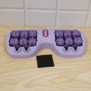 Roller foot massager 1 pc