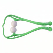 Massager rolling balls detail