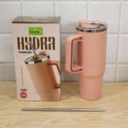 Live photo of Konvex Hydra 1200 ml pink tumbler