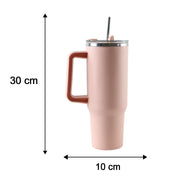 Konvex Hydra pink tumbler capacity and size details