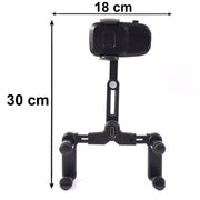 Phone holder size guide