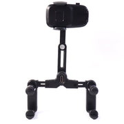 Car phone holder design view