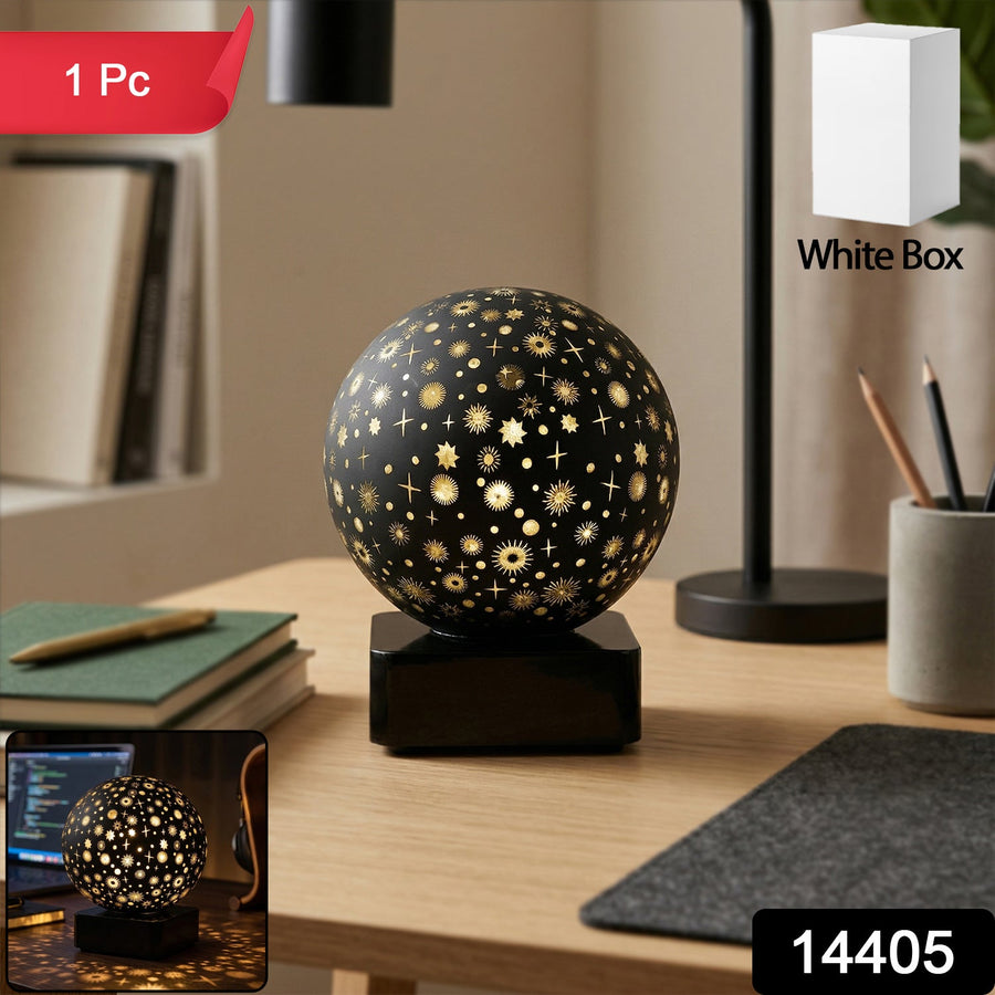 Starry Sky Projector Night Lamp – Ambient LED Lighting