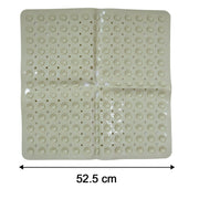 bathroom floor mat for safe bathing
