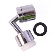 Faucet aerator design view