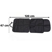 Seat protector size 120x48cm