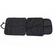 Seat protector design view