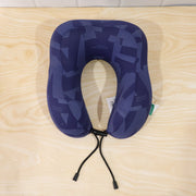 Lightweight U shape travel pillow for planes and buses