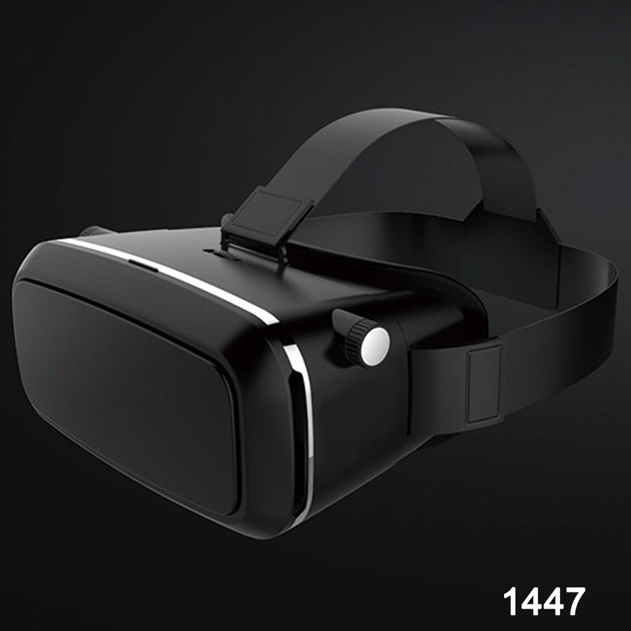VR Headset – Immersive 3D Experience for Smartphones | Fitnos