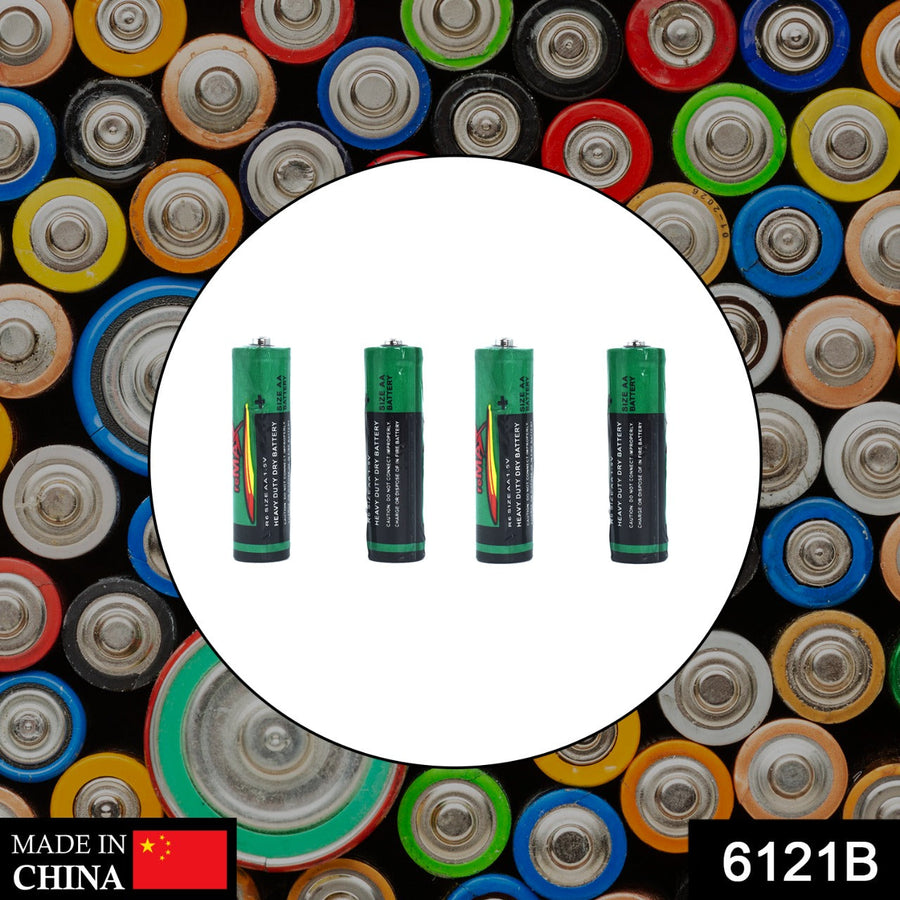 AA Alkaline Batteries – Performance Non-Rechargeable | RaceCore