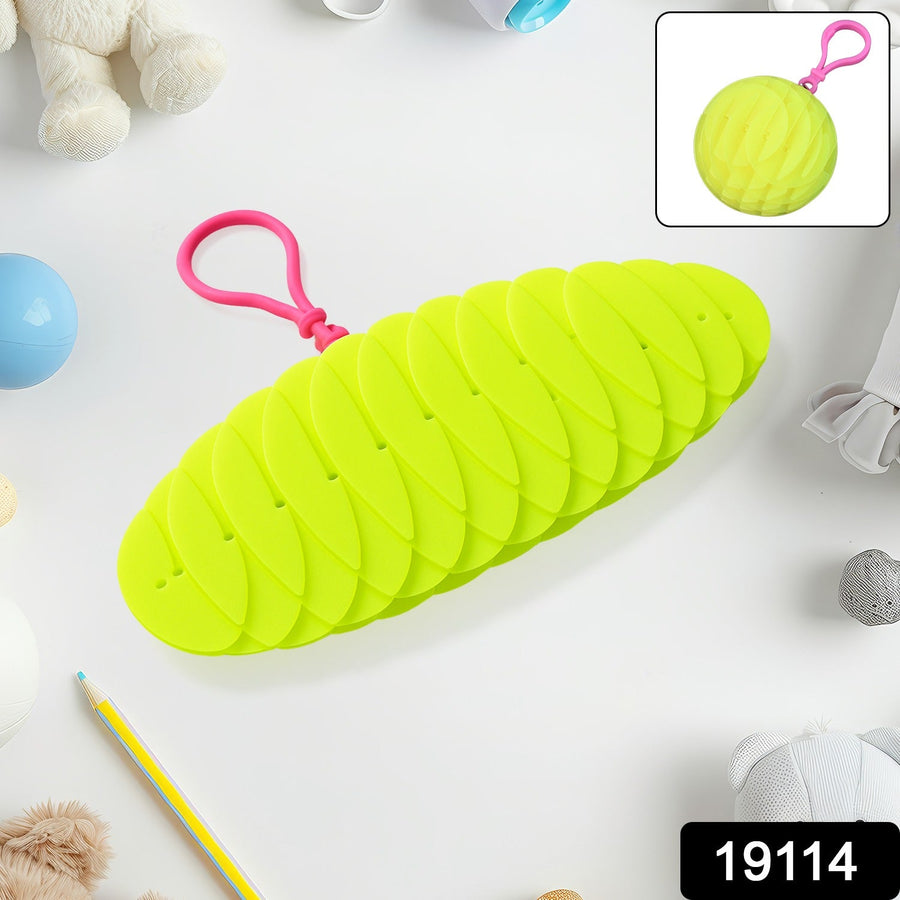 Flexible Worm Fidget Toy – Sensory Stress Relief & Focus Aid