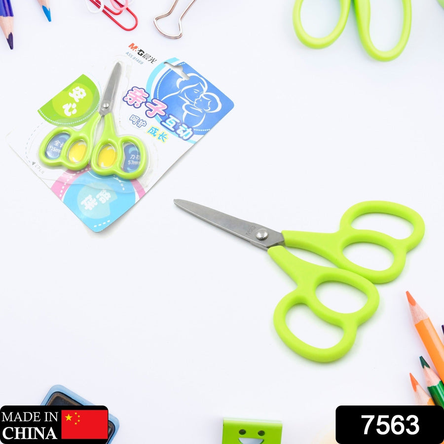 Double Grip Scissors – Stainless Steel, Comfort Handle | Cisora