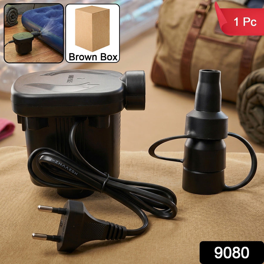 Electric Air Pump Fast Inflator Deflator for Inflatables