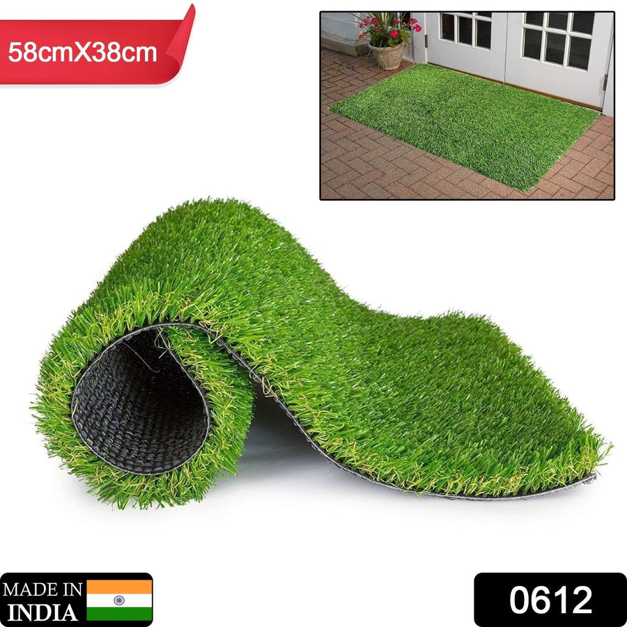 Artificial Grass Mat – Durable Balcony & Doormat Turf | Styleva