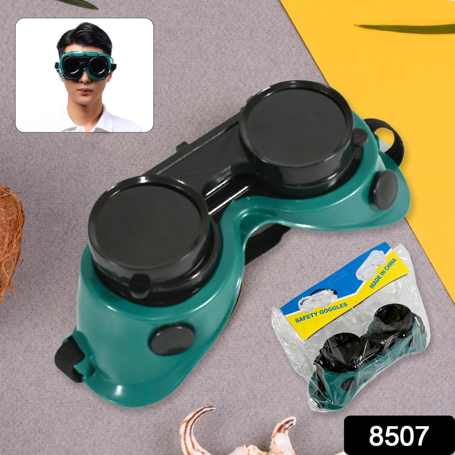 Welding Goggles – Flip-Up Anti-Radiation Protection | BoltForce
