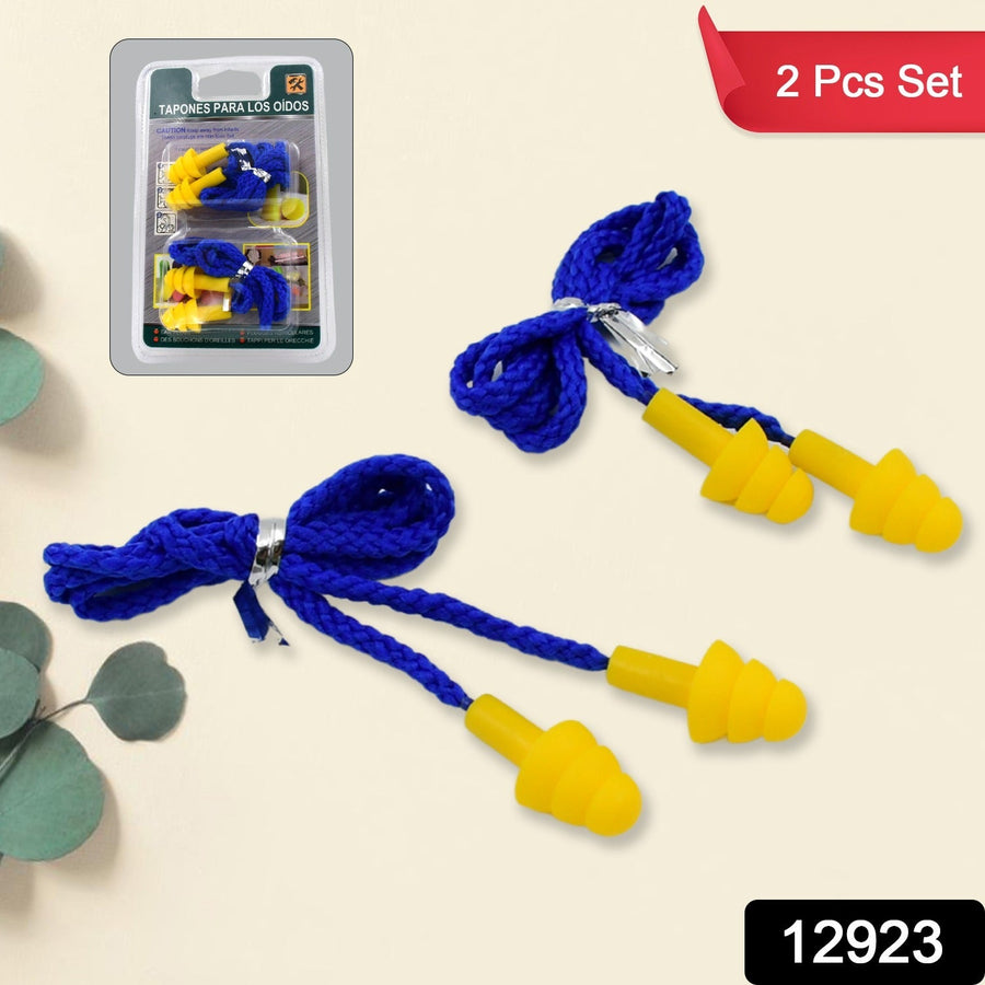 Soft Silicone Ear Plugs – Comfortable Hearing Protection | XcelSafe