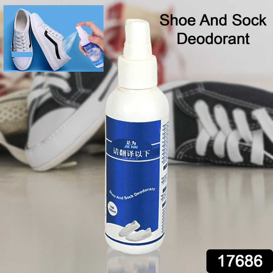 Shoe Deodorizer Spray – Odor Removal & Freshness | Velvet Wheels