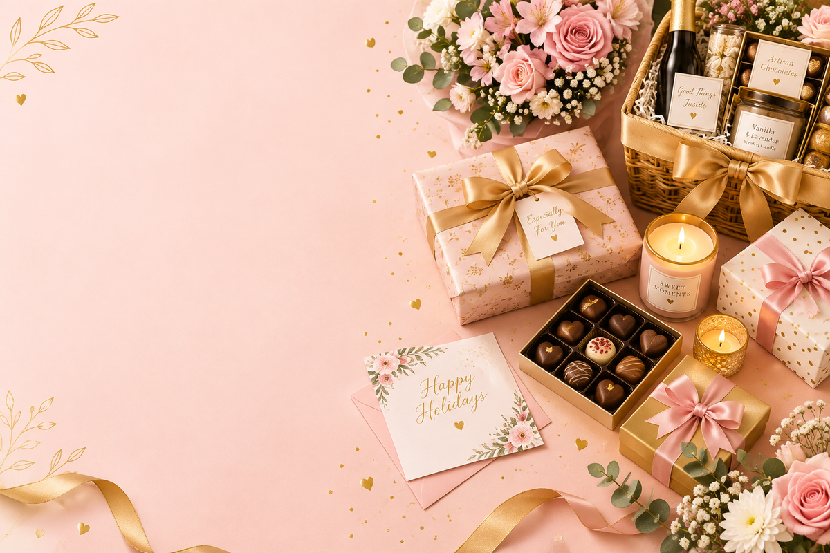Gift Products Banner