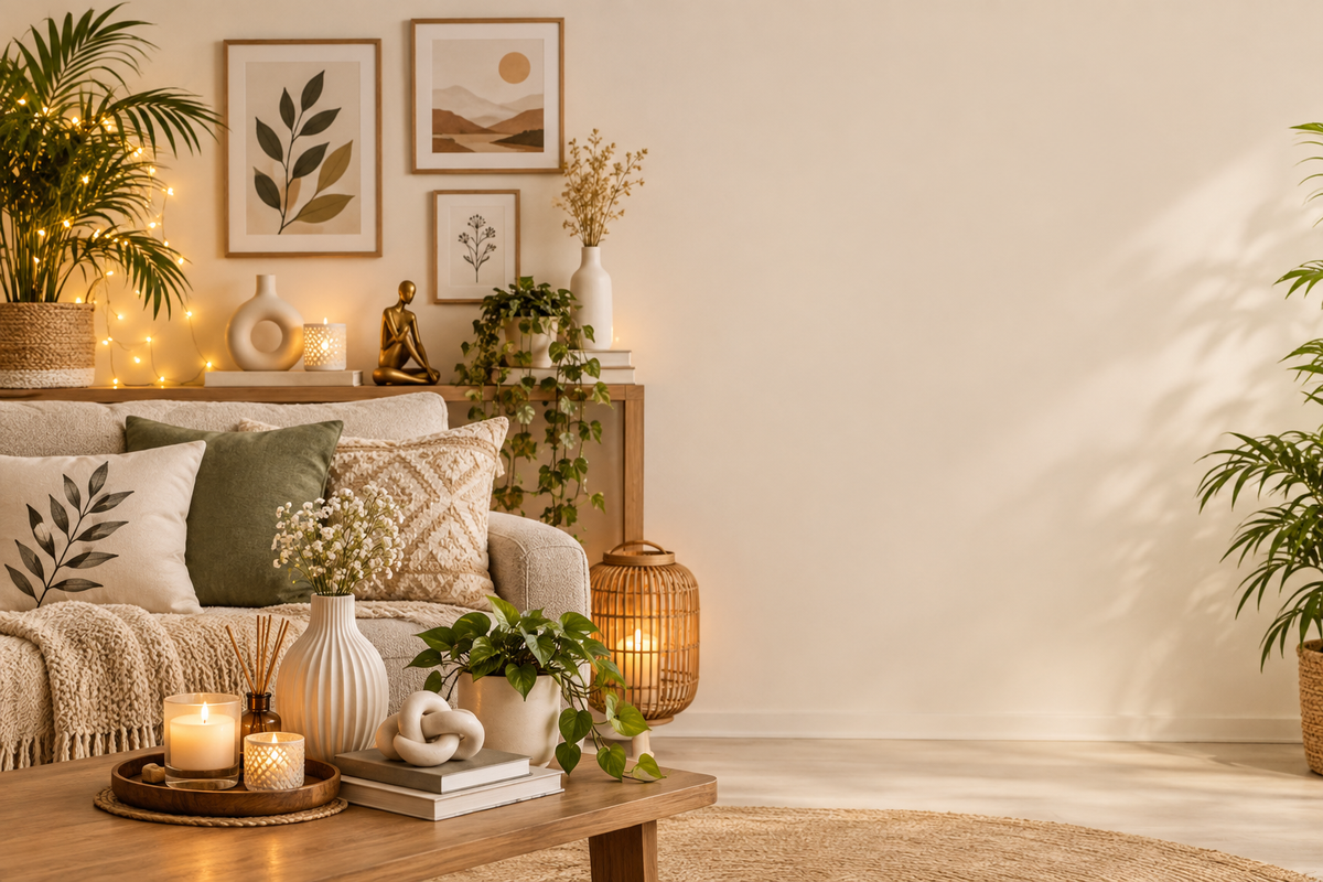 Home Decor Banner