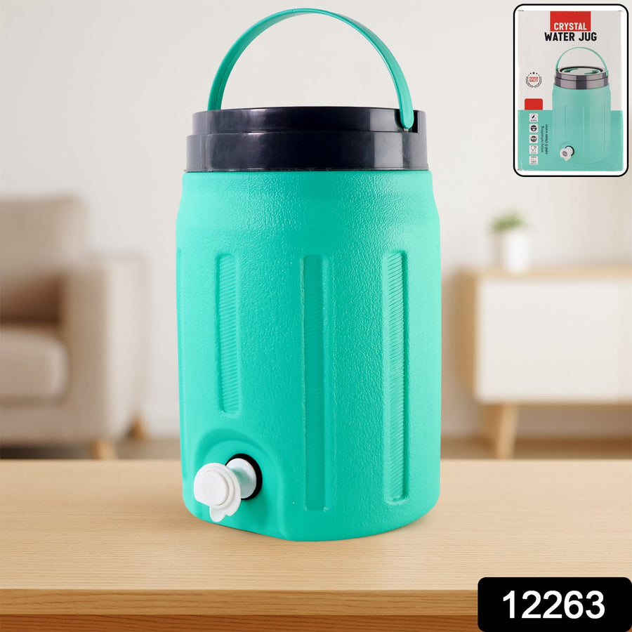 Insulated Water Jug 5.5L – Keeps Water Cool & Fresh