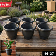 Flower pot planter pack