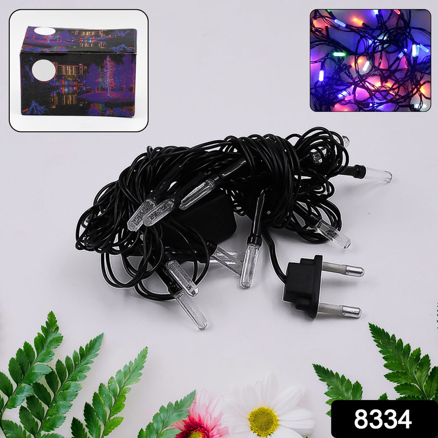 Diwali LED String Lights – 3M Multi-Color Decor | Indo Glow