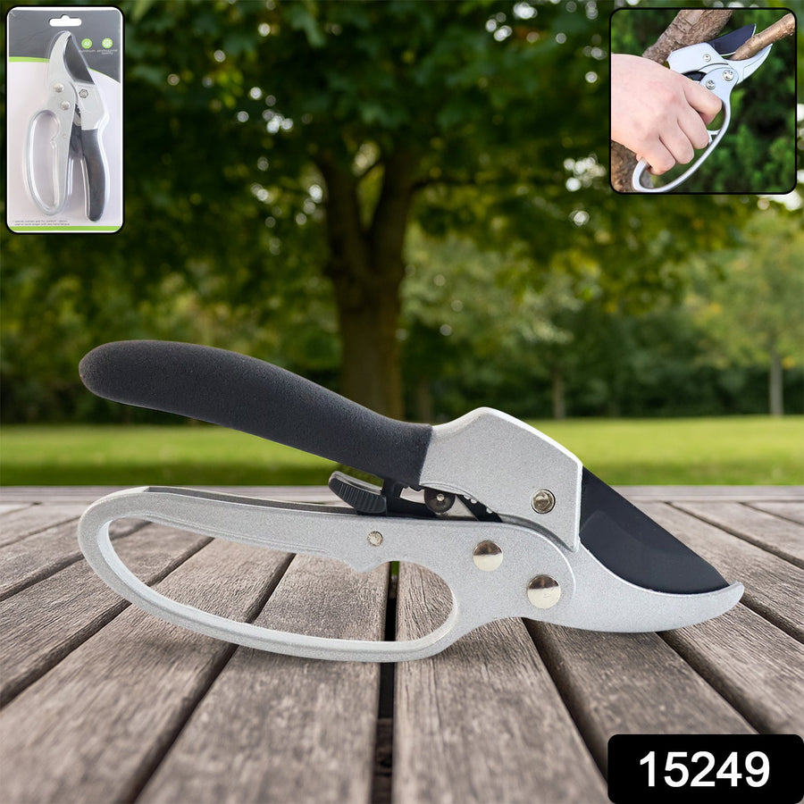 Gardening Pruning Shears – Ergonomic, Sharp SK-5 Blades | Indo Glow