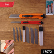 Knife cutter set pack