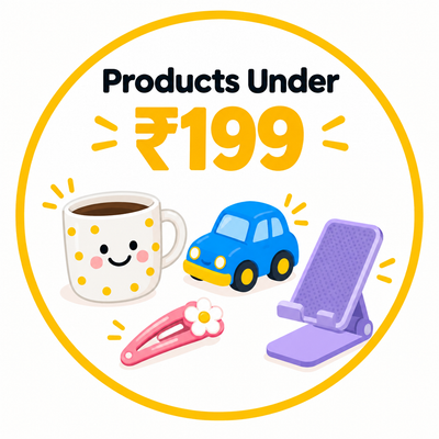 Products Under ₹199