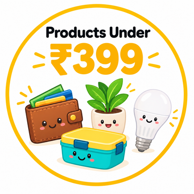 Products Under ₹399