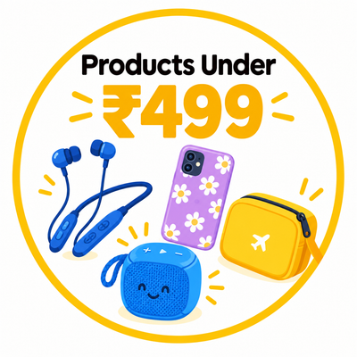Products Under ₹499