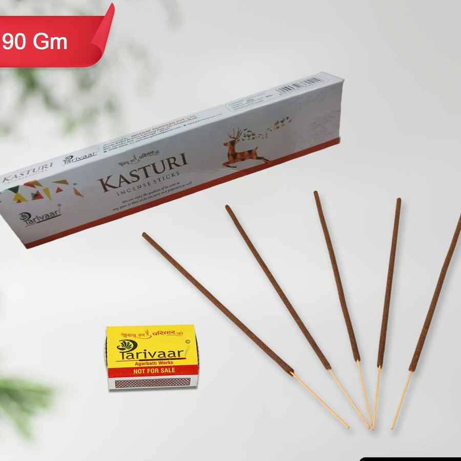 Agarbatti Mix Flavour – 90g Long-Lasting Incense |