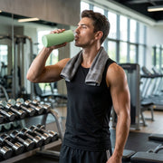 Water bottle 400ml size details